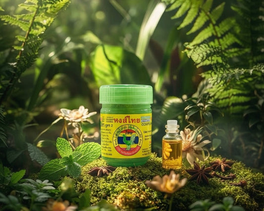 Traditsiooniline Tai rahvameditsiin esmakordselt Eestis — Hong Thai taimne inhalaator